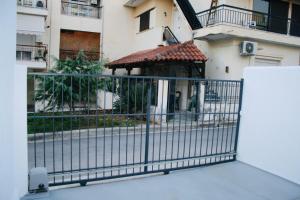 Balkón nebo terasa v ubytování REM House