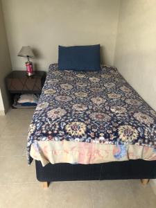 Postel nebo postele na pokoji v ubytování Tijuana descanso