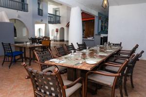 Istumisnurk majutusasutuses Jolly Beach Antigua - All Inclusive