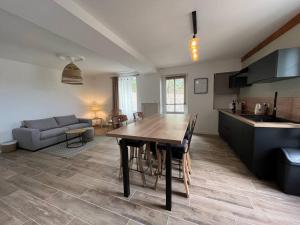 Dining area sa holiday home