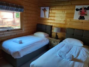 Billede fra billedgalleriet på Parkwood Lodge i Louth