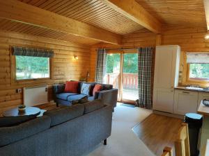 Billede fra billedgalleriet på Parkwood Lodge i Louth