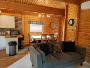 Billede fra billedgalleriet på Parkwood Lodge i Louth