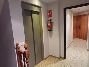 Fotografie z fotogalerie ubytování Hostal Restaurante El Castillo v destinaci Alcorisa