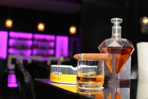 金沙萨皇家酒店的酒水