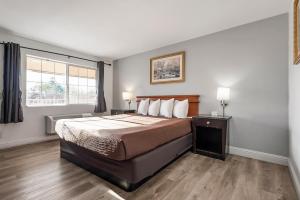 Gallery image of Grace Light Inn in Chico +79 photos