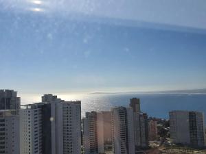 Gallery image of Hermoso depto en Costa de Montemar, Vista al mar in Concón