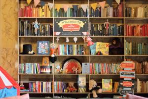 Fotografie z fotogalerie ubytování The Ickworth Hotel v destinaci Bury St Edmunds