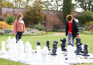 Fotografie z fotogalerie ubytování The Ickworth Hotel v destinaci Bury St Edmunds