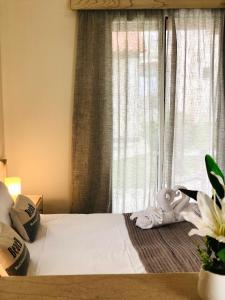 Gallery image of SunRose Beach Aparthotel in Acharavi