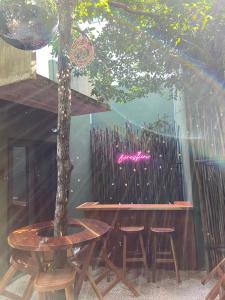 Fotografie z fotogalerie ubytování Loba Tulum Male Only v destinaci Tulum