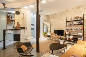 Atelier Loft South Pigalle Montmartre