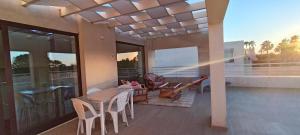 Balcone o terrazza di Dody's Home