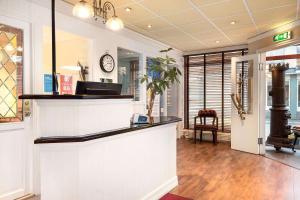 Fotografie z fotogalerie ubytování Sure Hotel by Best Western Ole Tobias v destinaci Mo i Rana