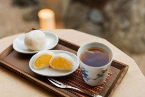 Refeições no ryokan ou nas proximidades