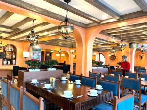 Restaurace v ubytování HOTEL DE SAPA