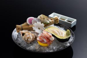Refeições no ryokan ou nas proximidades