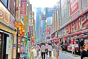 Hosté ubytování HOTEL MYSTAYS Nishi Shinjuku