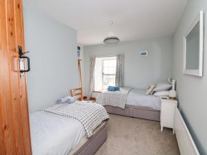 Postel nebo postele na pokoji v ubytování Ballintlea + 18 fotografií