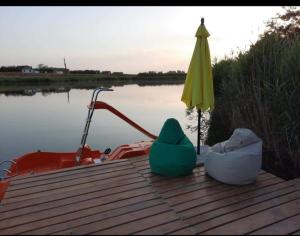 Galeriebild der Unterkunft Boletov Raj in Čurug