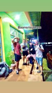 入住Baansrisuthum的客人