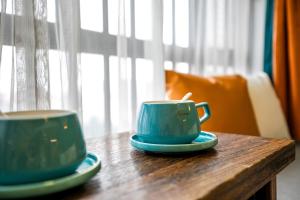 Fotografie z fotogalerie ubytování Lavendar Duplex Apartment v Kantonu