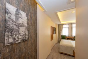 Postel nebo postele na pokoji v ubytování Hotel Devman