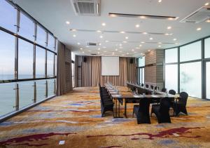 Konferenční prostory v ubytování Hompton Hotel by the Beach