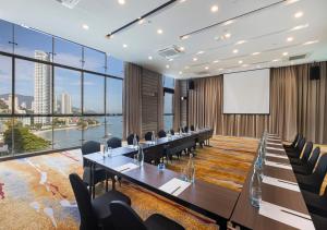 Konferenční prostory v ubytování Hompton Hotel by the Beach