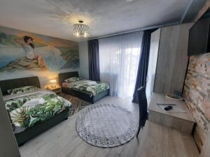 Fotografie z fotogalerie ubytování VILLA BEL CANTO v destinaci Cristian + 15 fotografií