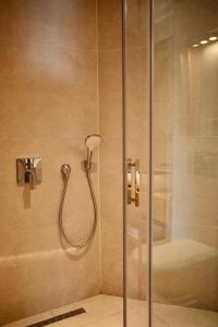 Ванная комната в Villa Hotel Tamara