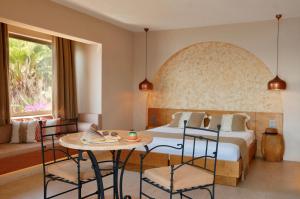 Гостиная зона в Villa Hotel Tamara