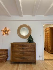 Zdjęcie z galerii obiektu Gîte du Hibou - jolie dépendance sur verger w mieście Muhlbach-sur-Munster