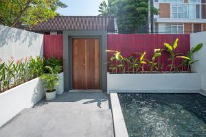 Κήπος έξω από το Chala At Nimman