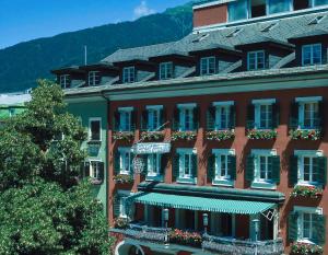Gallery image of Vergeiner's Hotel Traube in Lienz