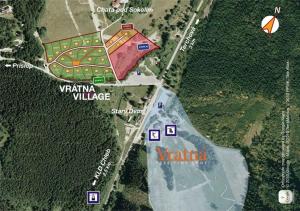 Fotografie z fotogalerie ubytování Apartmán Romanna v destinaci Terchová