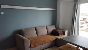 Posezení v ubytování Hotel Raxa