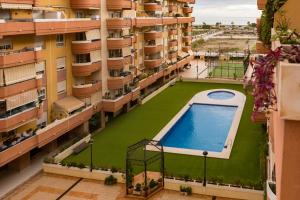Fotografie z fotogalerie ubytování Apartamento Málaga Jalón v Malaze