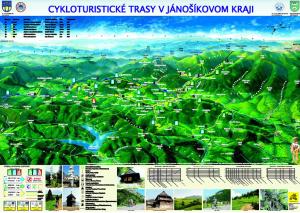 Fotografie z fotogalerie ubytování Apartmán Romanna v destinaci Terchová
