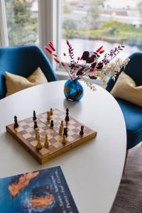 Fotografie z fotogalerie ubytování Lofoten Planet - Boutique Hotel v destinaci Sørvågen