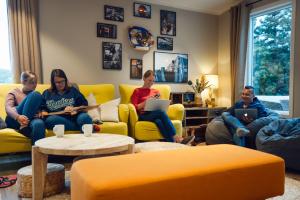 Hosté ubytování Lofoten Planet - Boutique Hotel