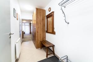 Kuchyň nebo kuchyňský kout v ubytování Apartmán Harrachov 608 + 2 fotografie