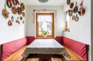 Posedenie v ubytovaní Coriva Homes Termenago