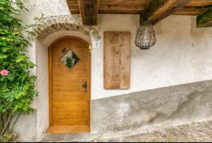 Fotografia z galérie ubytovania Coriva Homes Termenago v destinácii Pellizzano