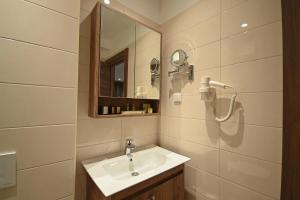 Kúpeľňa v ubytovaní Hotel Foldana