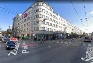 Fotografia z galérie ubytovania Blue Door Apartment, Świętojańska, Śródmieście v destinácii Gdynia