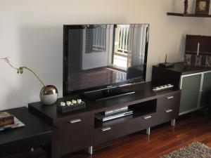 TV a/nebo společenská místnost v ubytování Dubrovnik Residence Nodilo