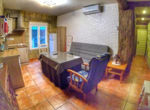 Kuchyňa alebo kuchynka v ubytovaní Cazorla Paraíso Resort