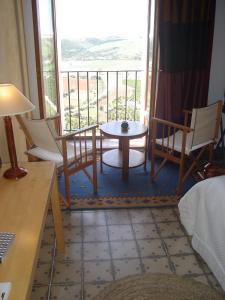 Postel nebo postele na pokoji v ubytování La Casa Grande