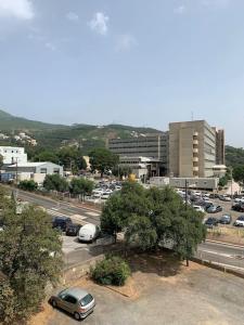 Γενική θέα στο βουνό ή θέα στο βουνό από  αυτό το διαμέρισμα